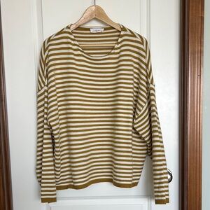 Carly Jean Los Angeles Wesley sweater, OS